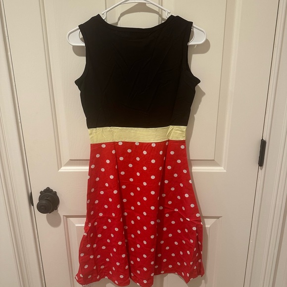 Brand new women’s Minnie dress from Amazon. Size small. - Picture 2 of 2